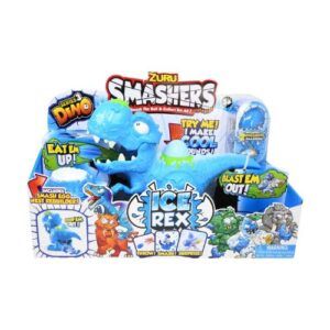 Zuru Smashers Ice Rex