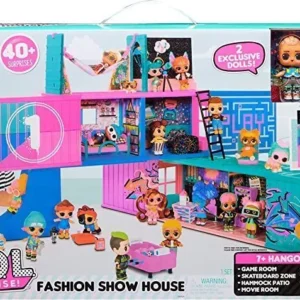 Lol Surprise Fashion Show House