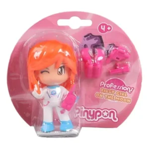 Pinypon Professions First Girl On The Moon