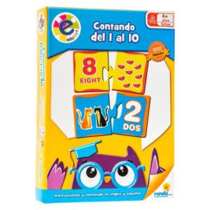 Contando Del 1 Al 10