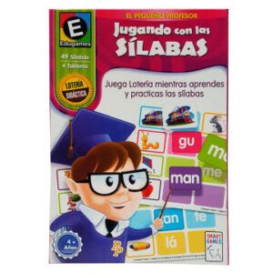 Jugando Con Las Silabas