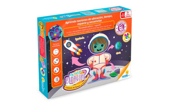 Mi Viaje Espacial