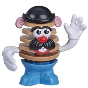 Mrs Potato Head Chips
