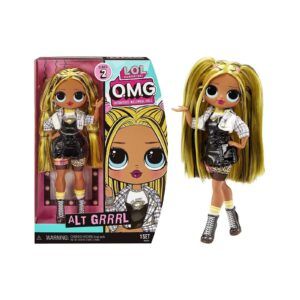 Lol Surprise Omg Alt Grrrl