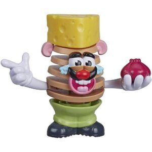 Mrs Potato Head Chips