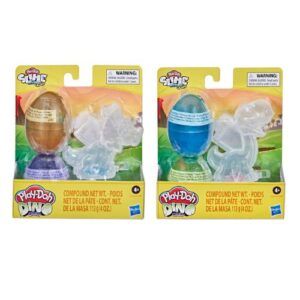 Play Doh Bones Eggs (F14995r41)