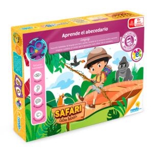 Safari De Letras Abc