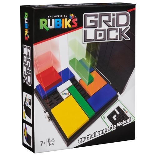 Rubiks Grid Lock - Imagen 2