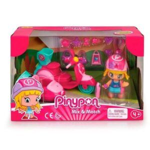Pinypon Asst Car Moto 700012713