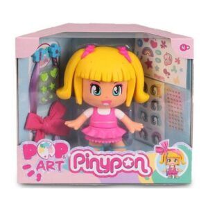 Pinypon Pop Y Art