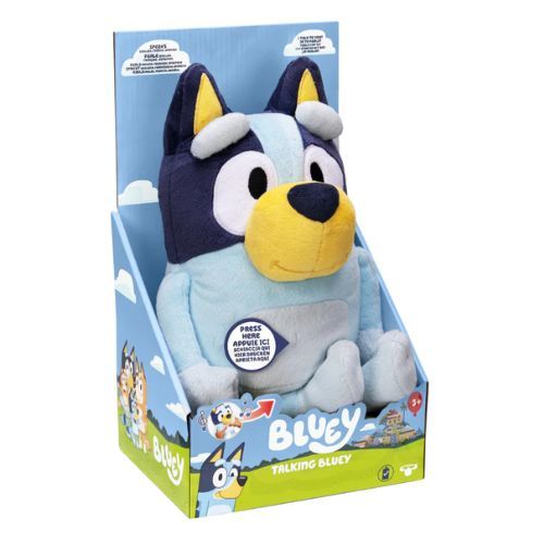 Bluey Peluche Sonidos S5