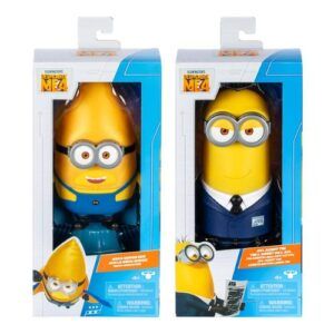 Minions Dm4 Fig. Acción Grande Surt.