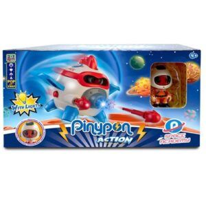 Pinypon Action Space Craft