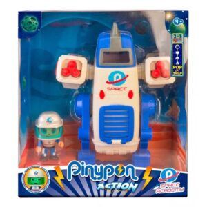 Pinypon Action Space Mee Pnc 56000
