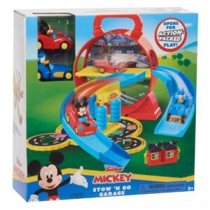 Mickey Mouse Stow N' Go 38857