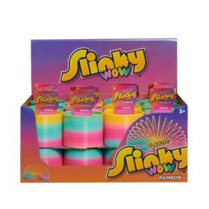 Slinky Small Rainbow Slinky