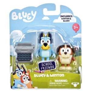 Bluey Figura X 2 S8.
