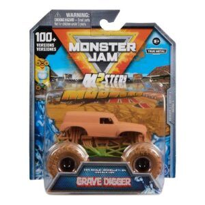 Monster Jam Mudders Transf. 1:64 Surt