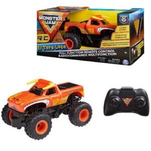 Monster Jam Rc El Toro Loco