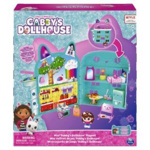 Gabbys Doll House Set Mini Conjunto De Juego 6065502