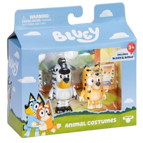 Bluey set figura x2 s11 17648