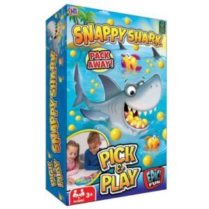 Juegos De Mesa De Viaje - Tiburones Rapidos
