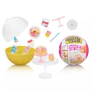 Mga's Minivese-Mini Foods Dnr S3b