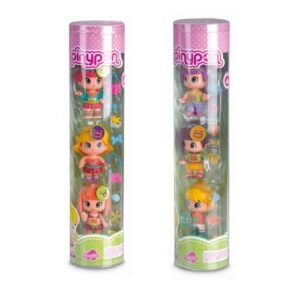 Pinypon Tube 3fig 700011127