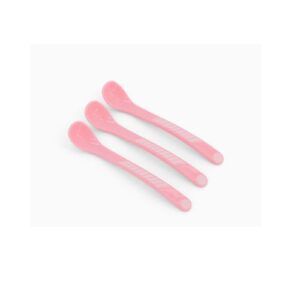 SET DE CUCHARAS TWISTSHAKE 3X 4+M ROSA (19179)