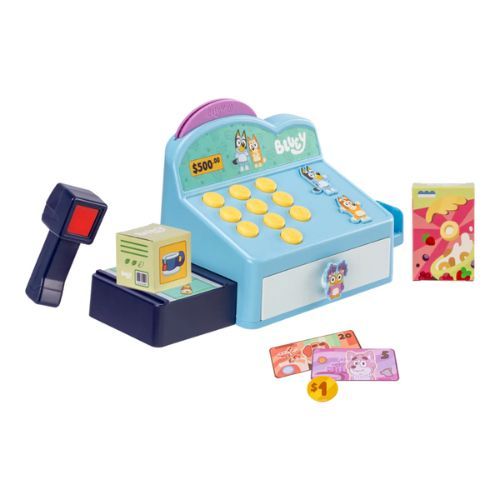 Bluey caja registradora s11 17663 - Imagen 4