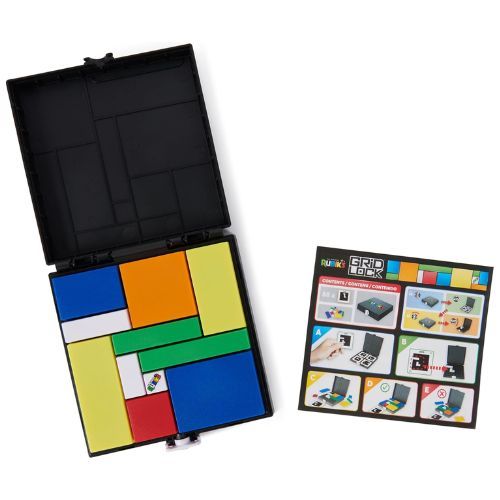 Rubiks Grid Lock - Imagen 5