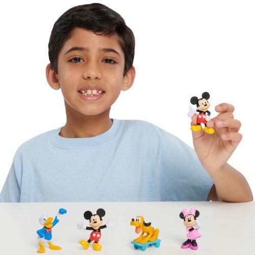 Mickey 5 Pack Figures - Imagen 3