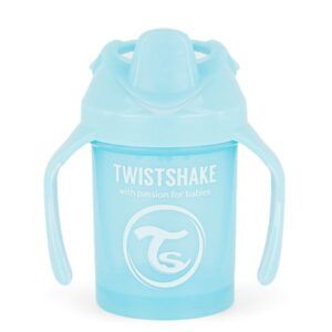 Vaso Twistshake Mini Cup 230ml 4+M Azul (114277391)