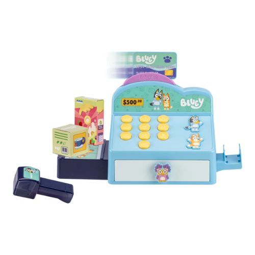 Bluey caja registradora s11 17663 - Imagen 3