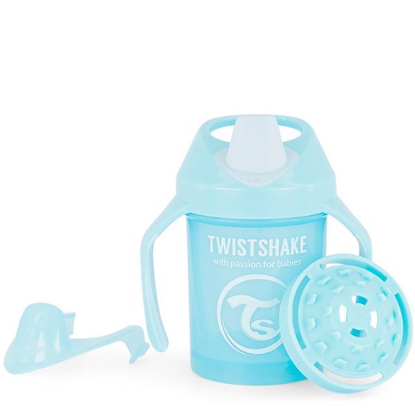 Vaso Twistshake Mini Cup 230ml 4+M Azul (114277391) - Imagen 2
