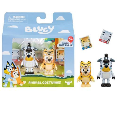 Bluey set figura x2 s11 17648 - Imagen 4