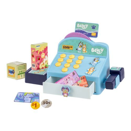 Bluey caja registradora s11 17663 - Imagen 2