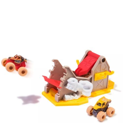 Monster Jam Set Lanzador Mini Jams - Imagen 3
