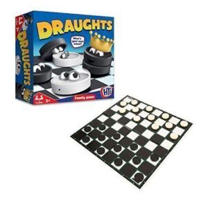 Juegos De Mesa - Draughts Board Gam
