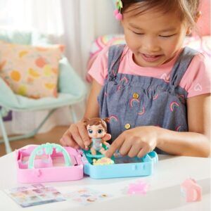Baby Alive Foodie Cutes Lunchbox