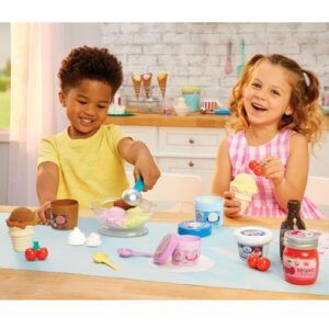 Creative Chefs Ice Cream Kit