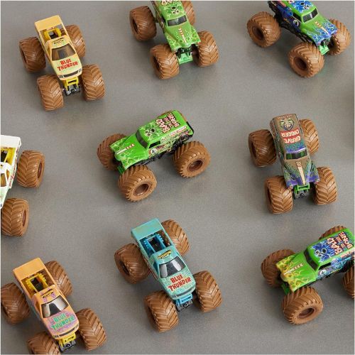 Monster Jam Mudders Transf. 1:64 Surt - Imagen 6