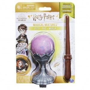 Wizarding World Varita Led Y Masill