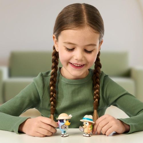 Bluey set figura x2 s11 17648 - Imagen 7