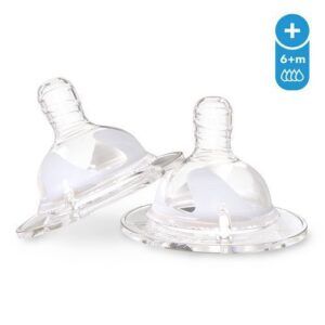 Tetina Twistshake Anti-Cólico Plus 6+M -114274405