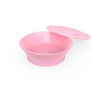 Bowl Twistshake 6+M Rosado