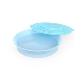 Plato Twistshake 6+M Azul