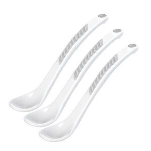 Set De Cucharas Twistshake 3x 4+M Blanco (114276398)