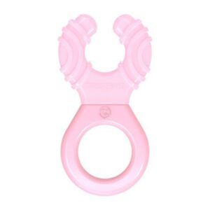Mordedor Frio Twistshake 2+M Rosado
