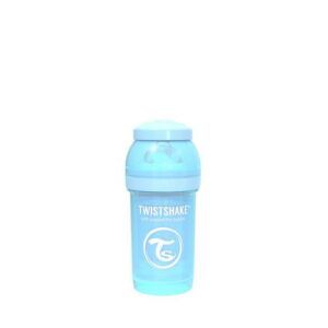 Tetero Twistshake Anti-Cólico 180ml Azul (114273411)